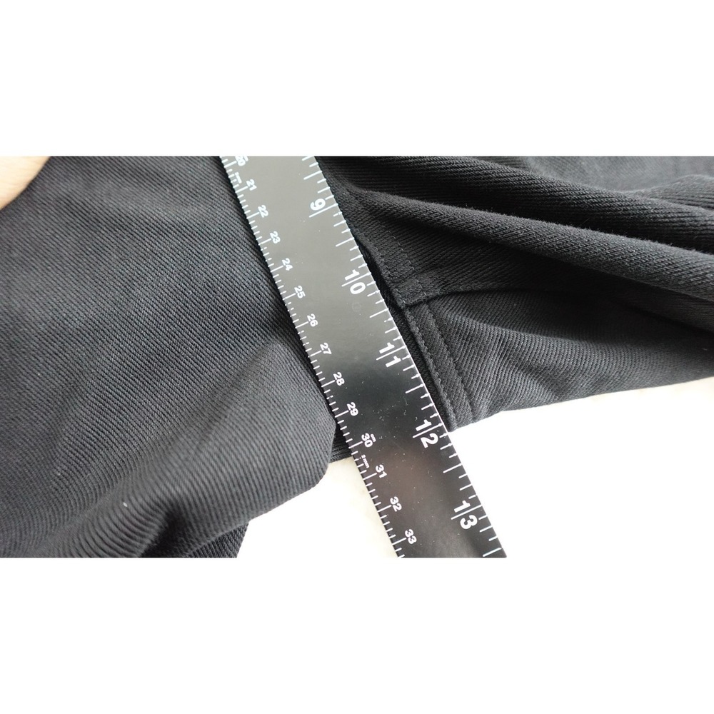 SPANX By Sara Blakely Jean-ish Jeanish Ankle Leggings Jeggings Black, size M - Picture 12 of 13